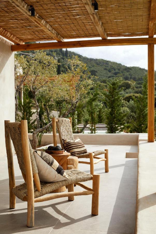 Villa Olivio - Secret Roc Villas Livathos  Exterior foto