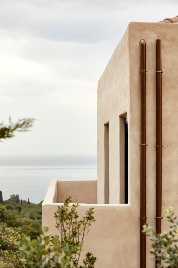 Villa Olivio - Secret Roc Villas Livathos  Exterior foto